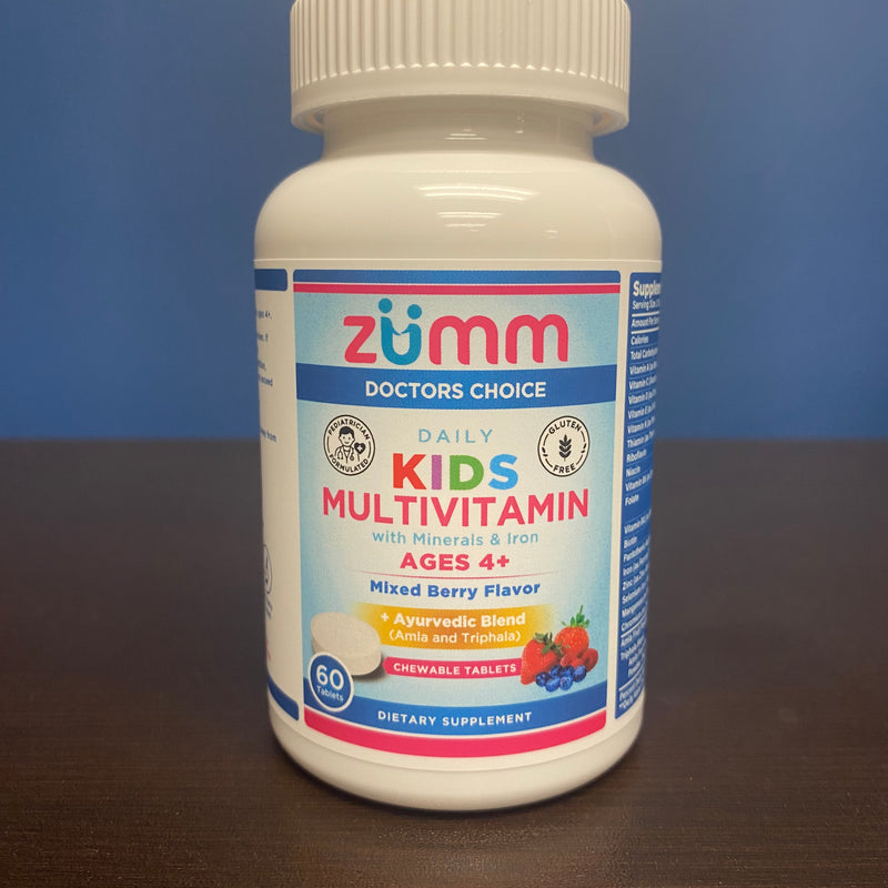 Doctor's Choice Kids Multivitamin Chewable Tablet